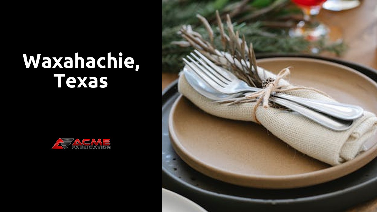 Waxahachie, Texas